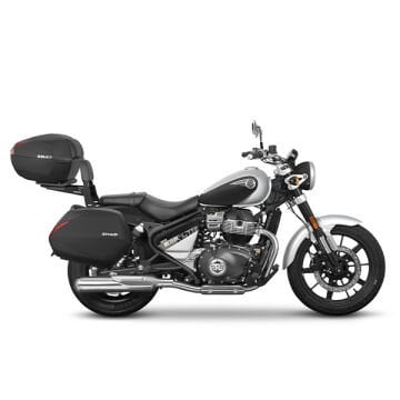 Shad 3P Yan Çanta Demiri Royal Enfield Super Meteor 650