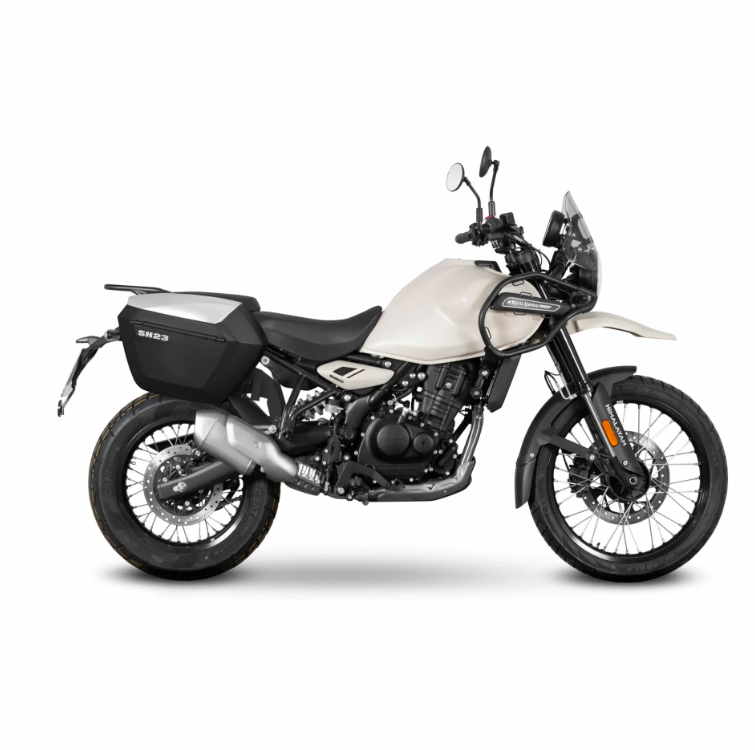 Shad 3P Yan Çanta Demiri Royal Enfield Himalayan 450 24