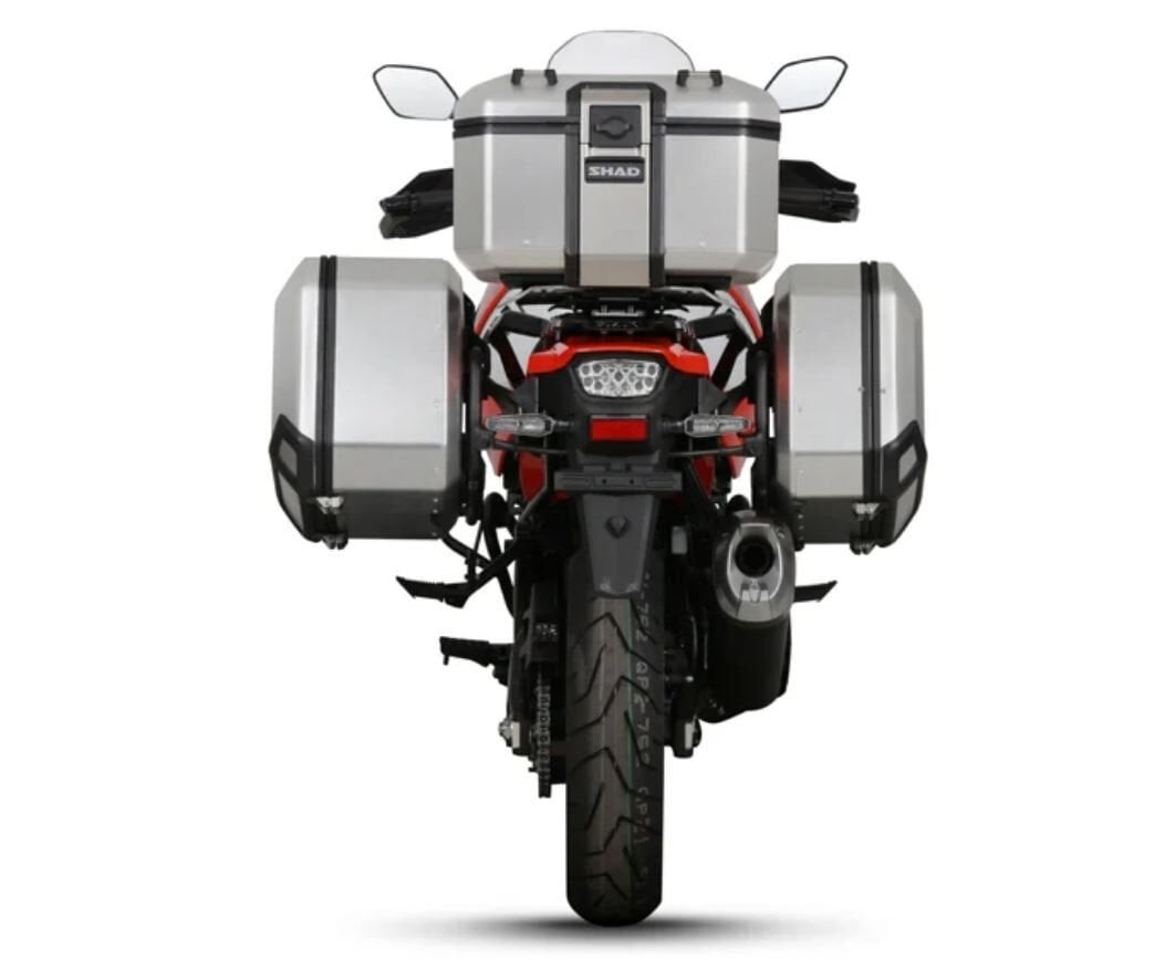 Shad 3P Yan Çanta Demiri Suzuki V-Strom 1000 XT 14-19
