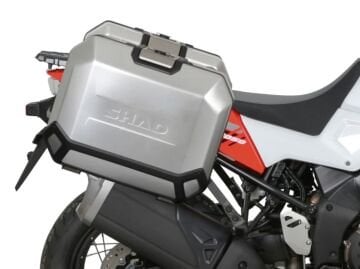 Shad 3P Yan Çanta Demiri Suzuki V-Strom 1000 XT 14-19