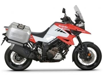Shad 3P Yan Çanta Demiri Suzuki V-Strom 1000 XT 14-19