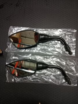 TVS Apache RTR200 Ayna Takımı Outlet