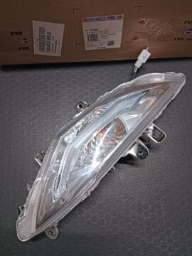 TVS Jupiter 125 Ön Sağ Sinyal Komple Outlet