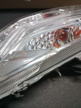 TVS Jupiter 125 Ön Sağ Sinyal Komple Outlet