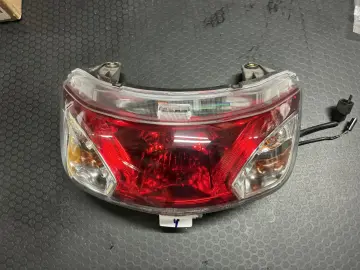 TVS Jupiter 125 Arka Stop Komple Outlet