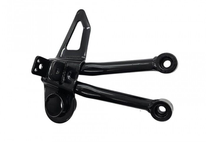 TVS Raider 125 Arka Basamak Braketi Sağ