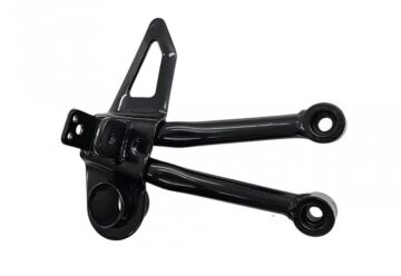 TVS Raider 125 Arka Basamak Braketi Sağ