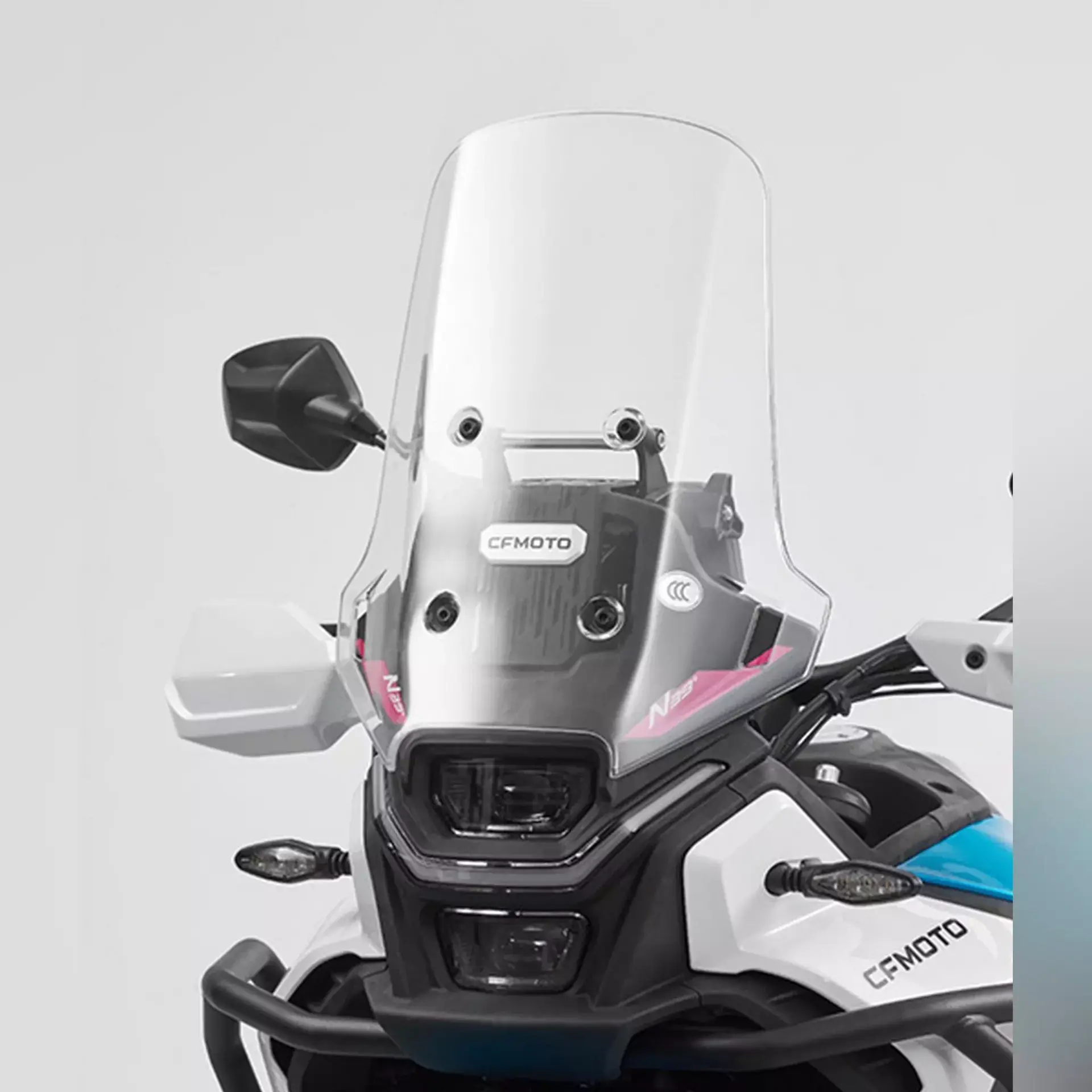 CF Moto 450MT Ön Siperlik Uzun