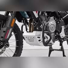 CF Moto 450MT Motor Alt Kartel Koruma Gri
