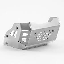 CF Moto 450MT Motor Alt Kartel Koruma Gri