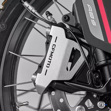 CF Moto 450MT Ön Kaliper Koruma Kapağı