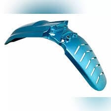 CF Moto 450MT Ön Çamurluk Uzun Mavi