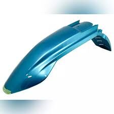 CF Moto 450MT Ön Çamurluk Uzun Mavi