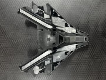 CF Moto 250SR Far Muhafazası Üst Siyah - Outlet