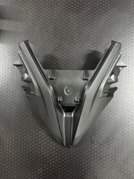 CF Moto 250SR Far Muhafazası Üst Siyah - Outlet