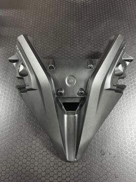 CF Moto 250SR Far Muhafazası Üst Siyah - Outlet