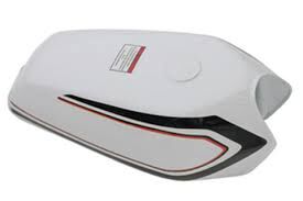 Mondial UAG 50 Benzin Deposu Beyaz Şamandıralı 11LT Beyaz