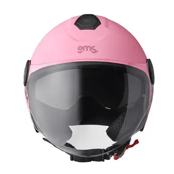 GMS Gelato Yarım Motosiklet Kaskı Fragola XL