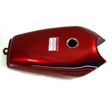 Mondial UAG 50 Benzin Deposu Kırmızı