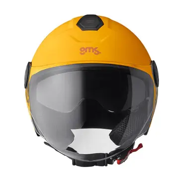 GMS Gelato Yarım Motor Kaskı Kavun Rengi XS