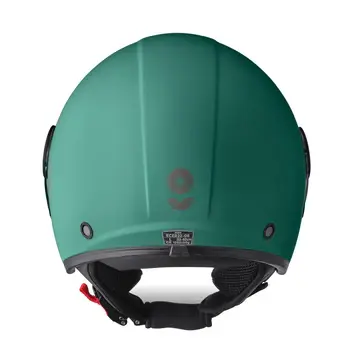 GMS Gelato Yarım Motor Kaskı Nane Rengi XS