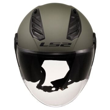 LS2 Airflow 2 Kask Mat Kum L