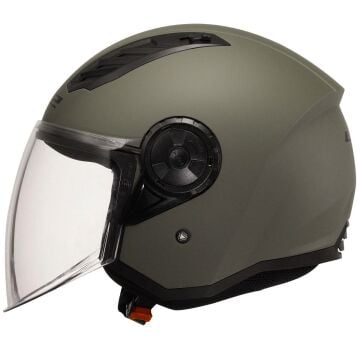 LS2 Airflow 2 Kask Mat Kum XL
