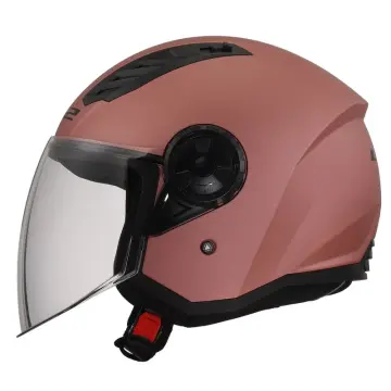 LS2 Airflow 2 Rose Gold Motosiklet Kaskı M