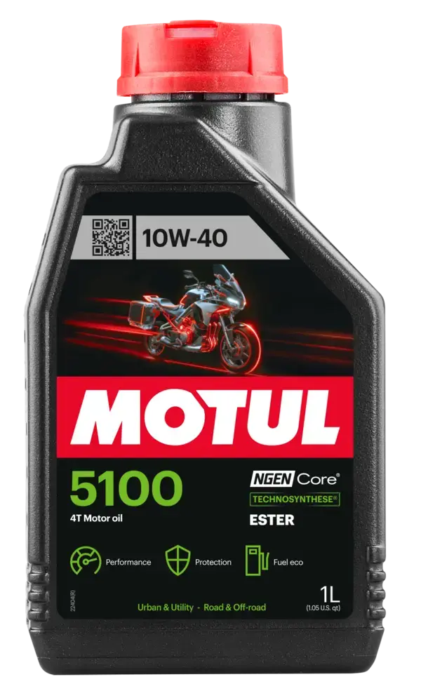 Motul 5100 4T 10W40