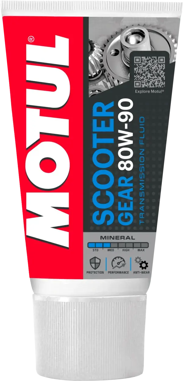 Motul Gear 80W90 Şanzıman Yağı Scooter