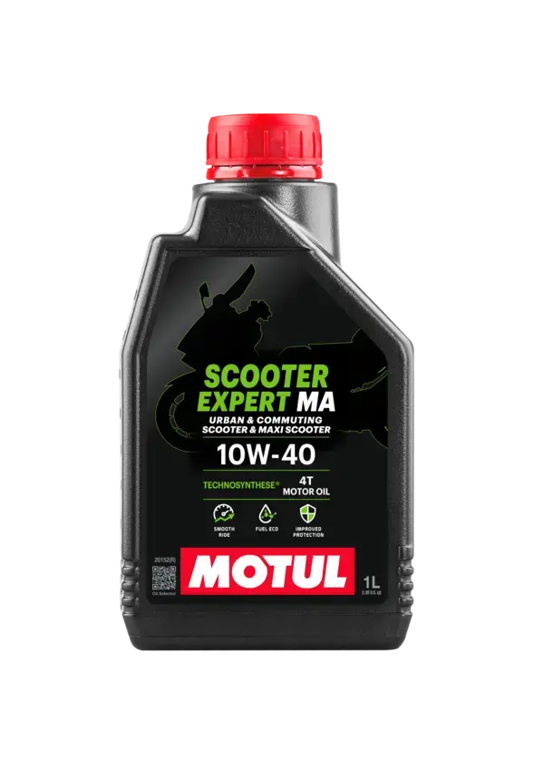 Motul Scooter Expert 4T10W40