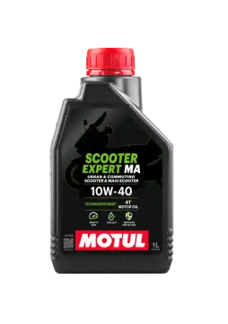 Motul Scooter Expert 4T10W40