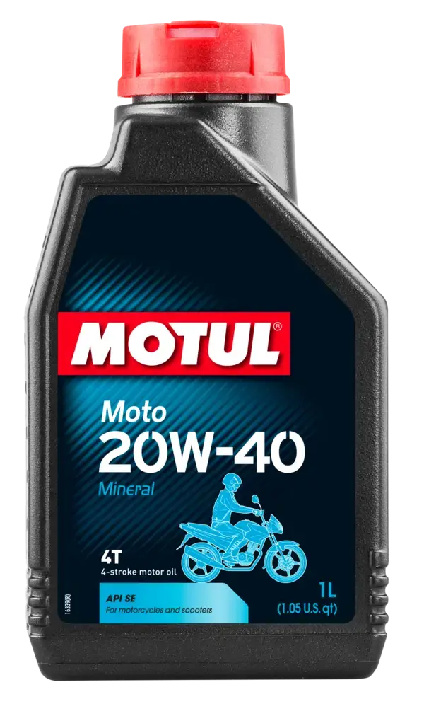 Motul Moto 20W40