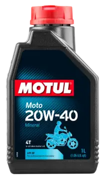 Motul Moto 20W40