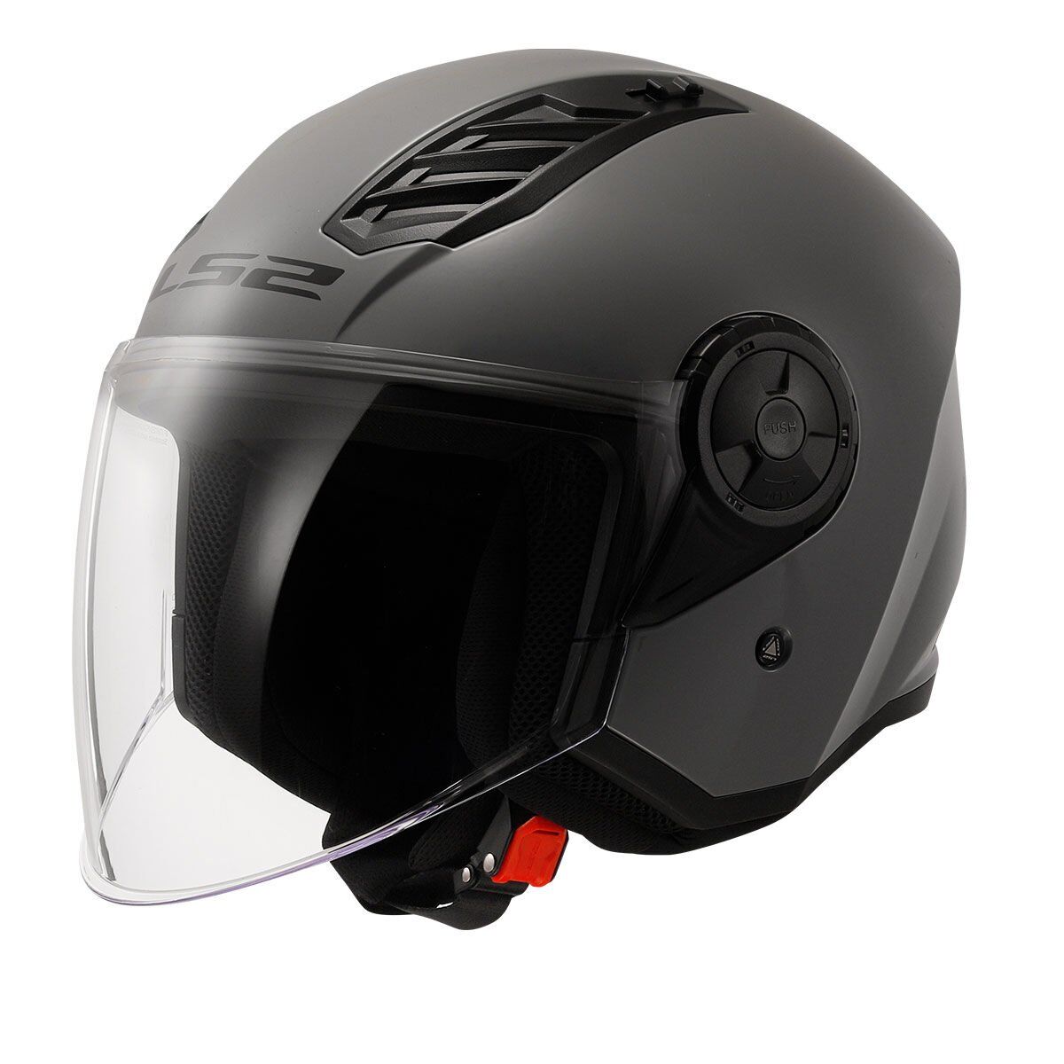 LS2 Airflow 2 Kask Nardo Gri XL