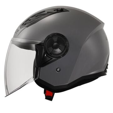 LS2 Airflow 2 Kask Nardo Gri XL