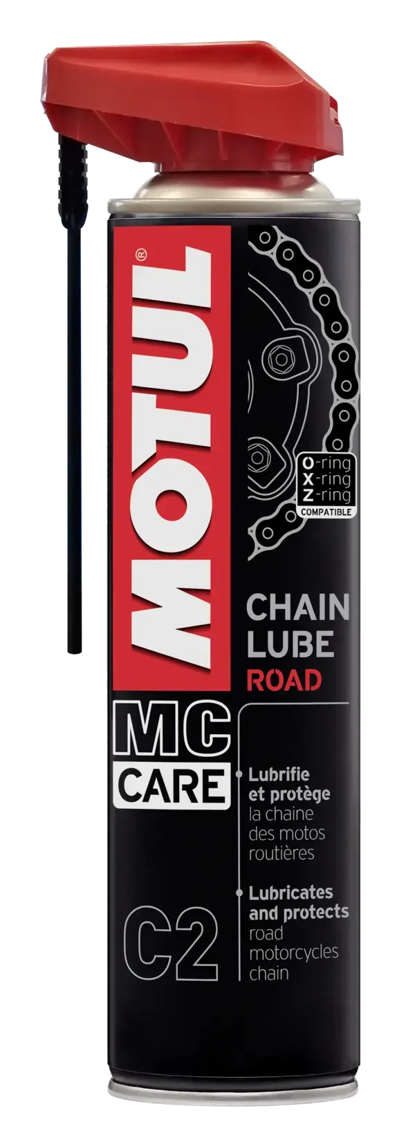 Motul C2 Zincir Temizleme Spreyi