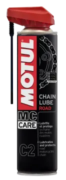 Motul C2 Zincir Temizleme Spreyi