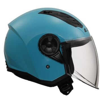 LS2 Airflow 2 Kask Turkuaz XL