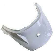 Mondial Fury 110 Arka Grenaj Üst Kapak Beyaz