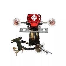 Mondial ZNU 50i Arka Stop Komple