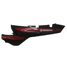 Mondial SFC Mini Sele Altı Yan Grenaj Sol Siyah