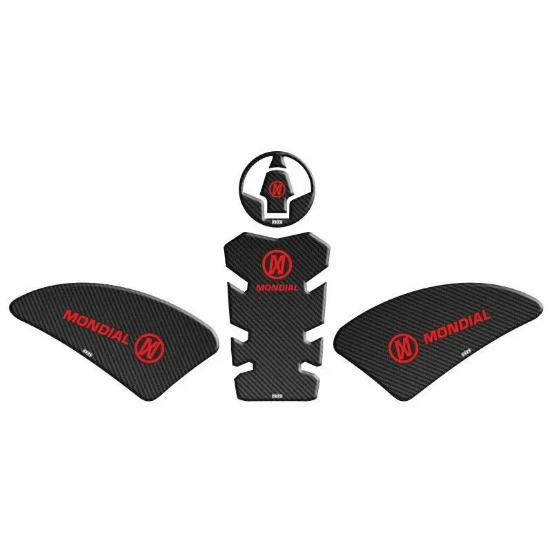 Mondial Drift L Tank Pad Set 2