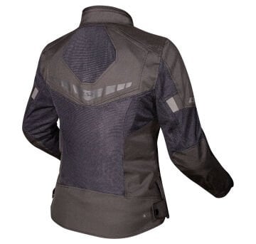 LS2 Blade Air Motosiklet Montu Kadın Siyah