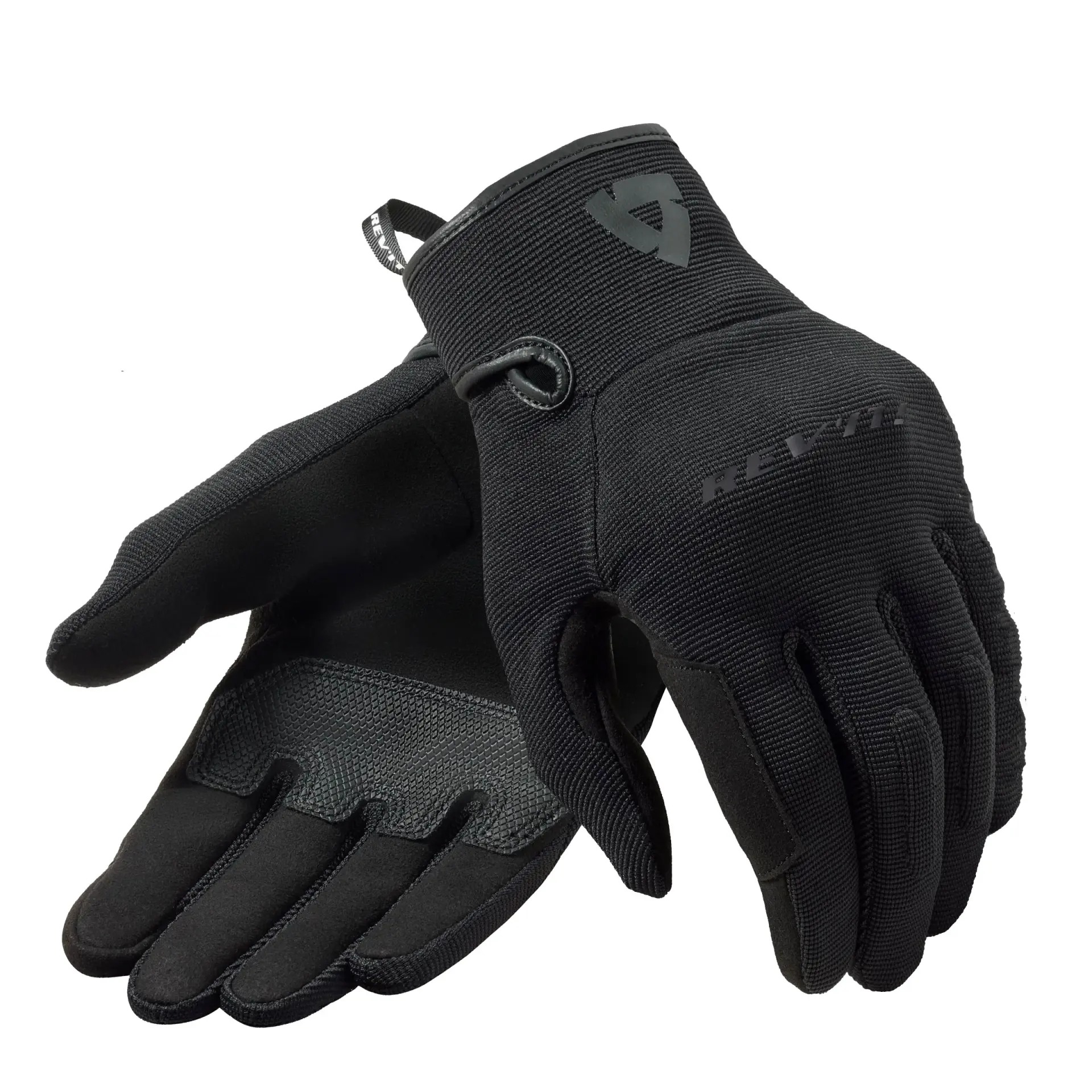 Revit Cool Motosiklet Eldiveni Siyah XL