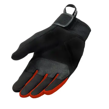 Revit Cool Motosiklet Eldiveni Siyah Kırmızı XL