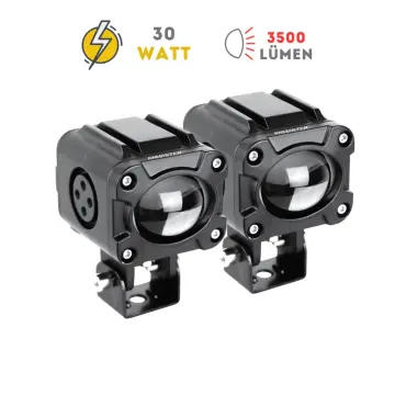 Knmaster Rex 30W Motosiklet Led Sis Farı