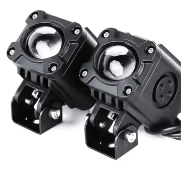 Knmaster Rex 30W Motosiklet Led Sis Farı
