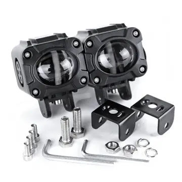 Knmaster Rex 30W Motosiklet Led Sis Farı