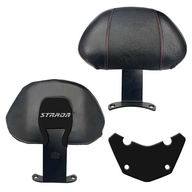 Mondial Strada 125 22-24 Sırt Dayama Kırmızı